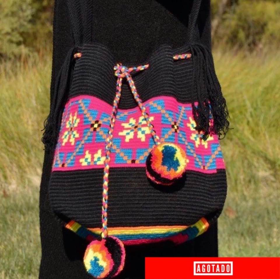 MOCHILA WAYÚU DISEÑO (MOD. 29)