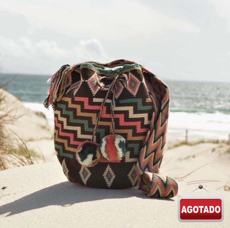 MOCHILA WAYÚU XL DISEÑO (MOD. 14) |